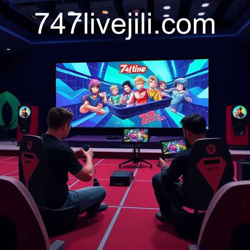 747live: Transforming Online Gaming Experience