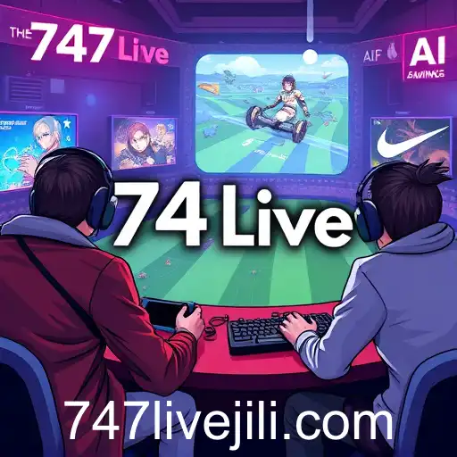 747live: The Surging Phenomenon in Online Gaming