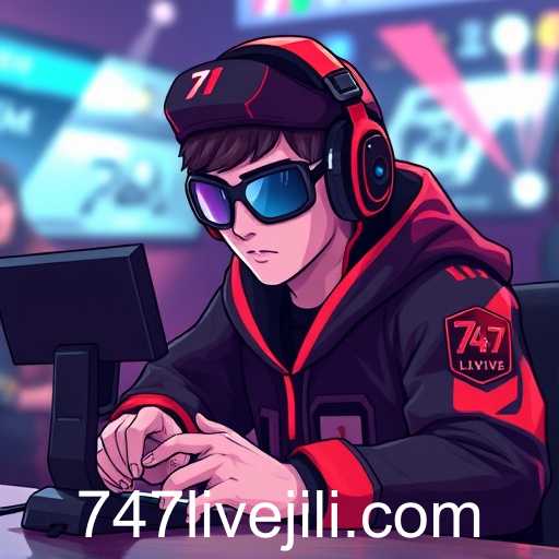 747Live: Gaming Amidst Technological Advancements