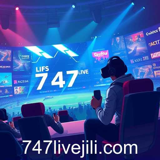 The Rise and Influence of 747live