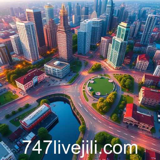 747live: The Game Platform Revolutionizing Online Play