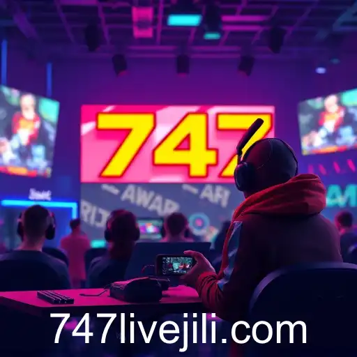 747Live: Gaming Trends and Innovations