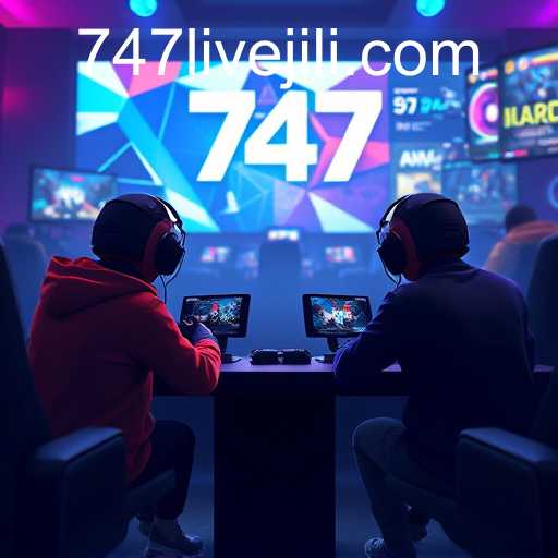 747live: Revolutionizing Online Gaming