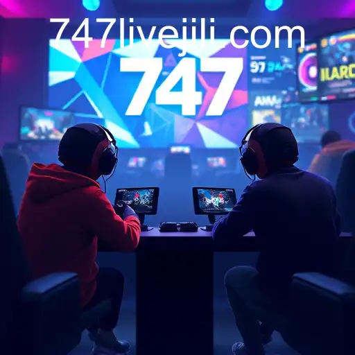 747live: Revolutionizing Online Gaming