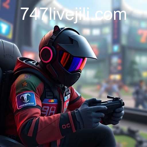 747live: Revolutionizing Online Gaming