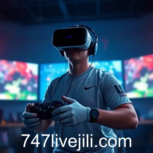 Online Gaming Landscape Shifts with 747live