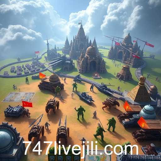 747live Revolutionizes Online Gaming Experience