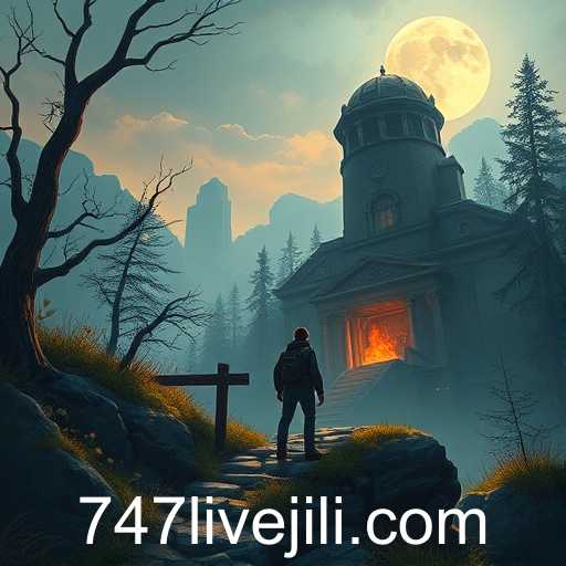 Exploring the Adventure Game Category on '747live'