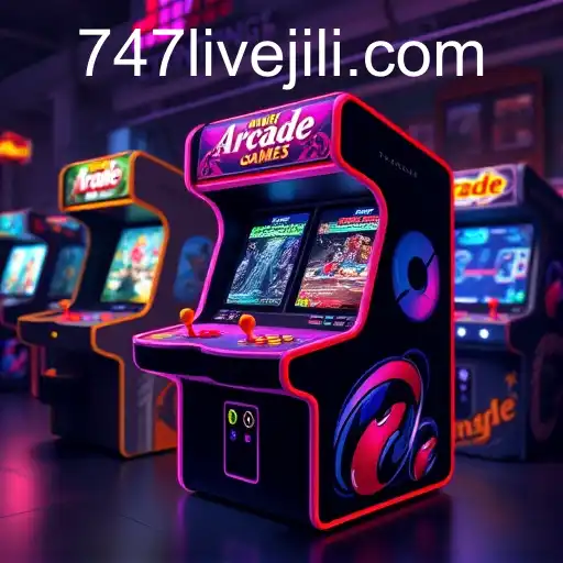 The Evolution of Arcade Games: Exploring the World of 747live