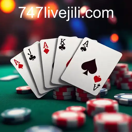 Exploring the Thrilling World of Card Games at 747live