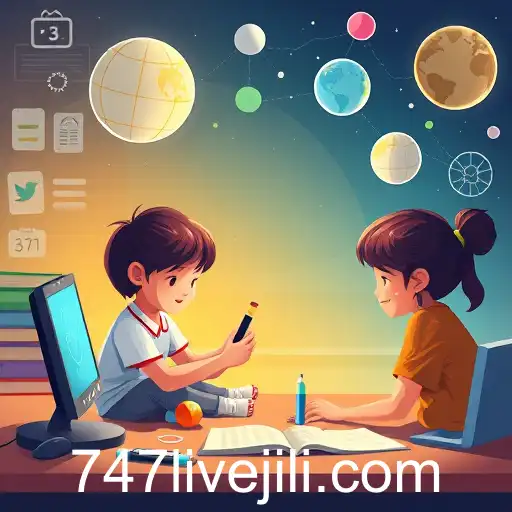 747Live: The Digital Evolution of Gaming