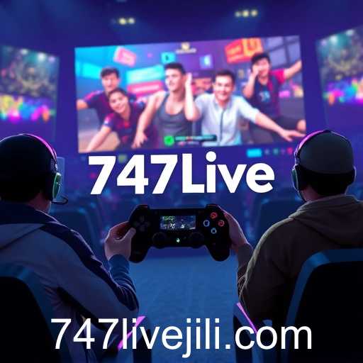 Emergence of 747live in the Online Gaming World
