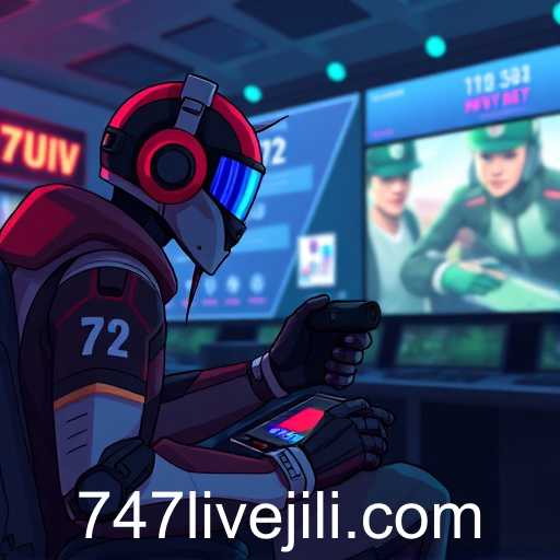 747live Boosts Online Gaming Experiences