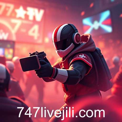 The Rise of 747live in Gaming World