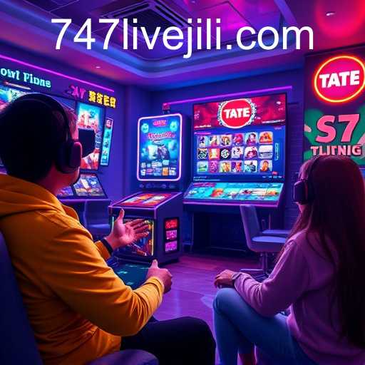 The Rise of 747live in Gaming