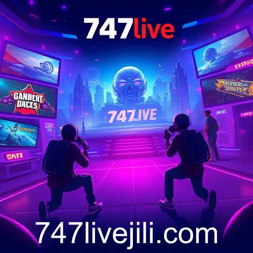 The Rise of 747live: A Gaming Phenomenon