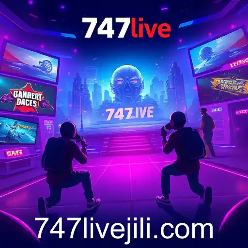 The Rise of 747live: A Gaming Phenomenon