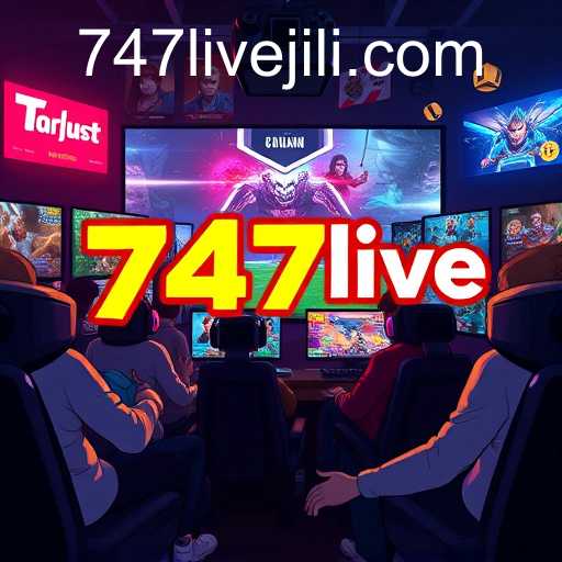 The Rise of 747live: Gaming in 2025