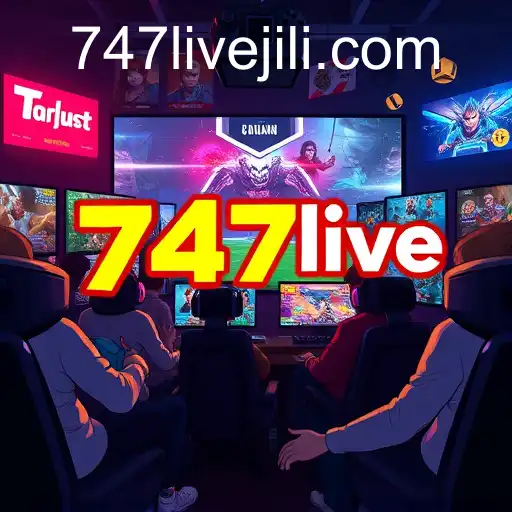 The Rise of 747live: Gaming in 2025