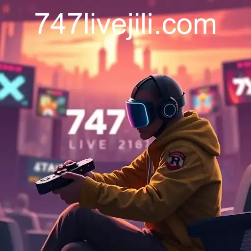 The Rise of 747live: A New Era in English Online Gaming
