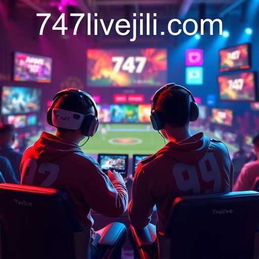 The Rise of 747live in the Online Gaming Industry
