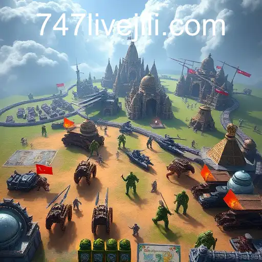 747live: A Hub for Strategy Gaming Enthusiasts